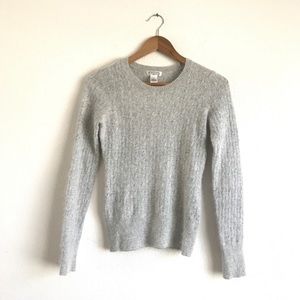 Anthropologie Aphorism Angora Pullover Sz M